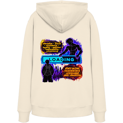 LOADiNG - Organic Hoodie
