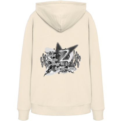 The Rebellion Z BASiCS - Organic Hoodie