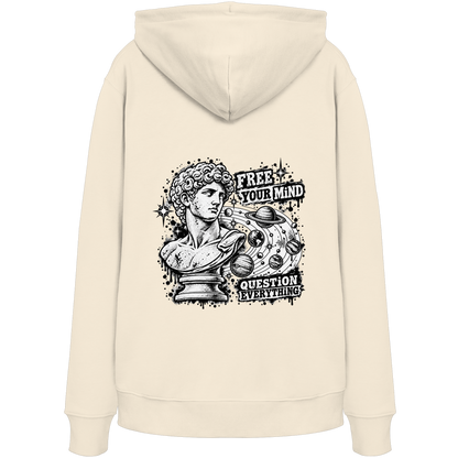 The Philosopher - Organic Hoodie