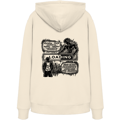 LOADiNG BASiCS - Organic Hoodie