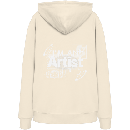 The Artist BASiCS - Organic Hoodie