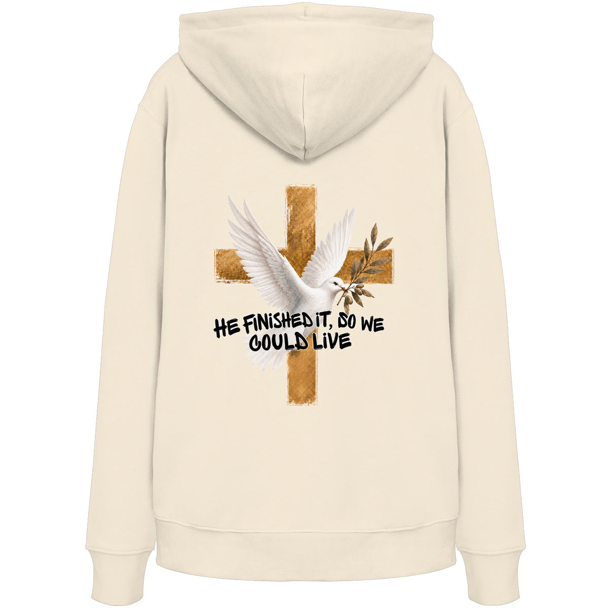 Savior collection  - Organic Hoodie