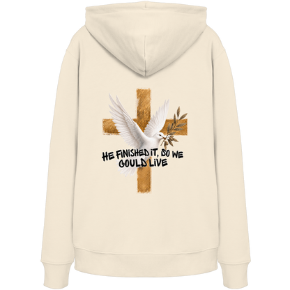 Savior collection  - Organic Hoodie