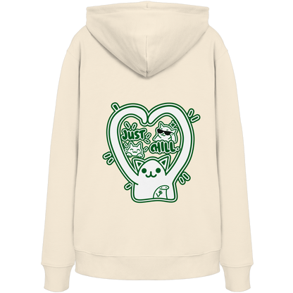 low CORTiSOL - Organic Hoodie