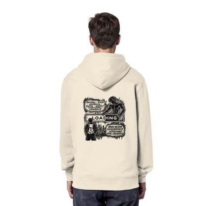 LOADiNG BASiCS - Organic Hoodie