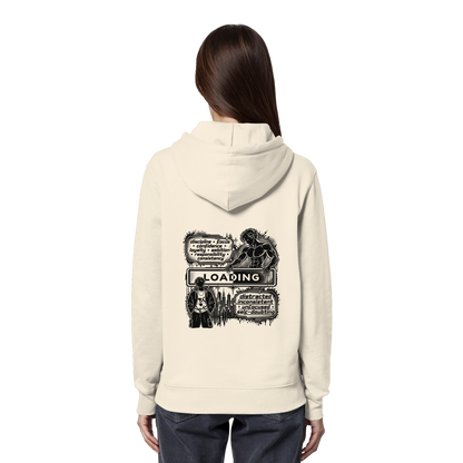 LOADiNG BASiCS - Organic Hoodie