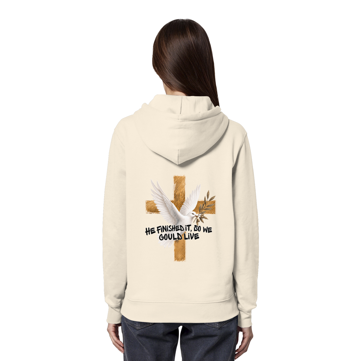 Savior collection  - Organic Hoodie