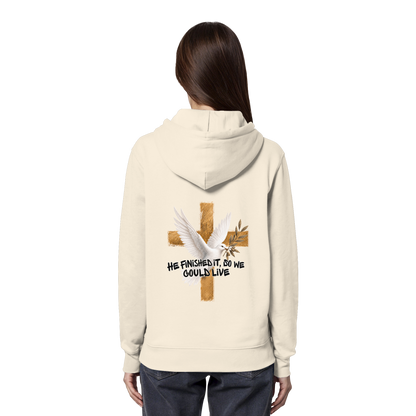 Savior collection  - Organic Hoodie