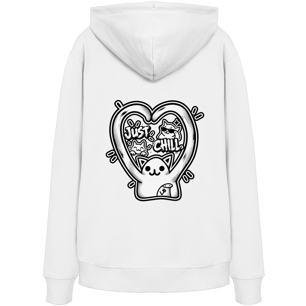 low CORTiSOL - Organic Hoodie