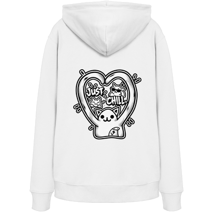 low CORTiSOL - Organic Hoodie