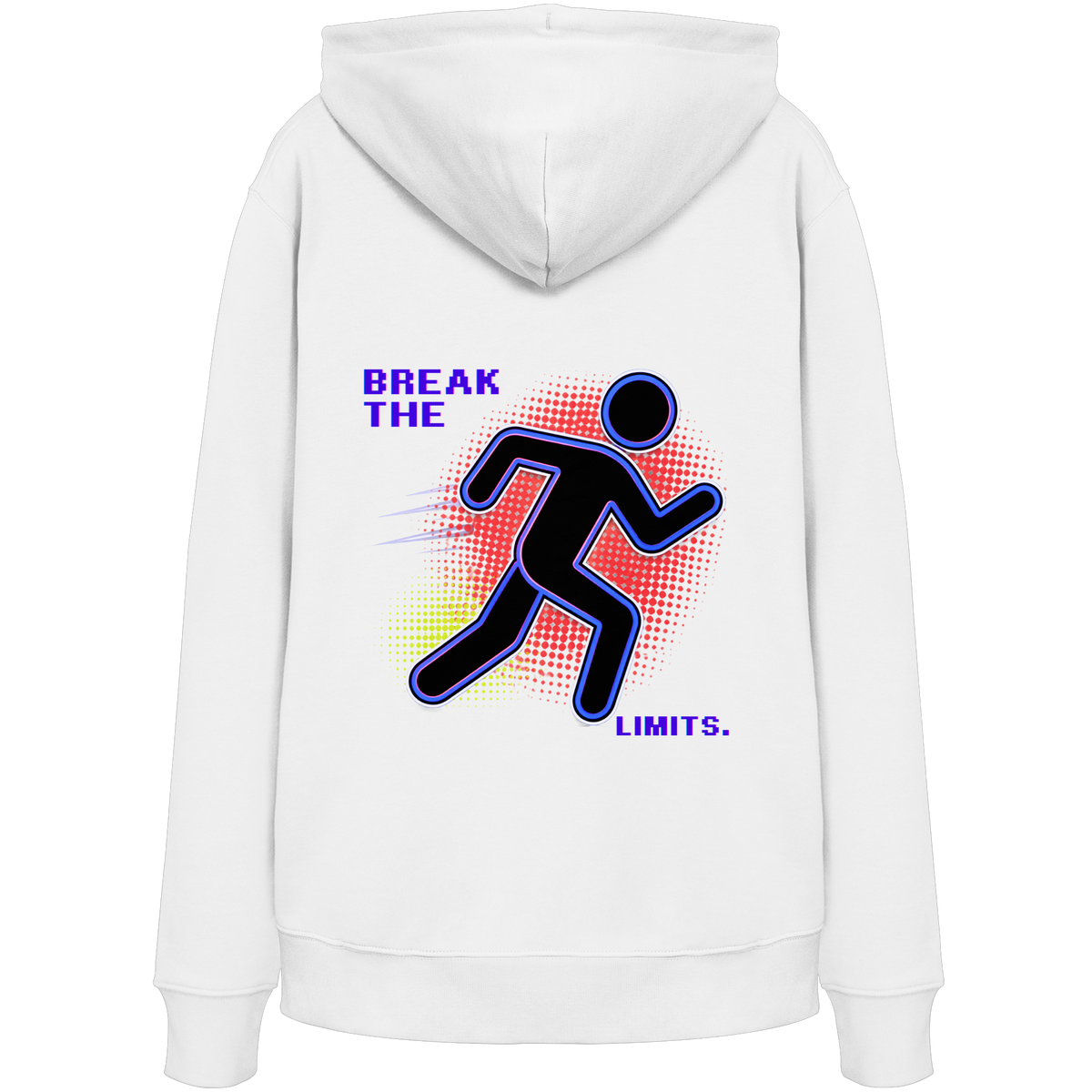 The JoGGer - Organic Hoodie