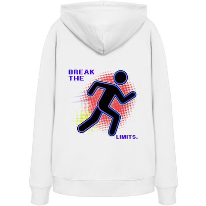 The JoGGer - Organic Hoodie
