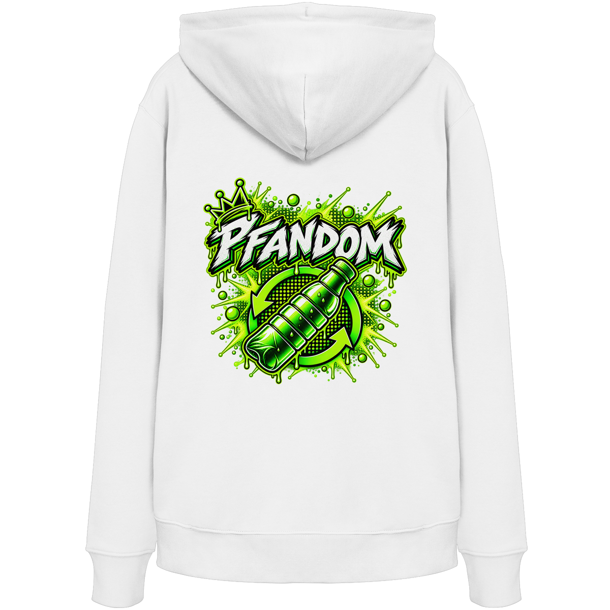 PFANDOM - Organic Hoodie