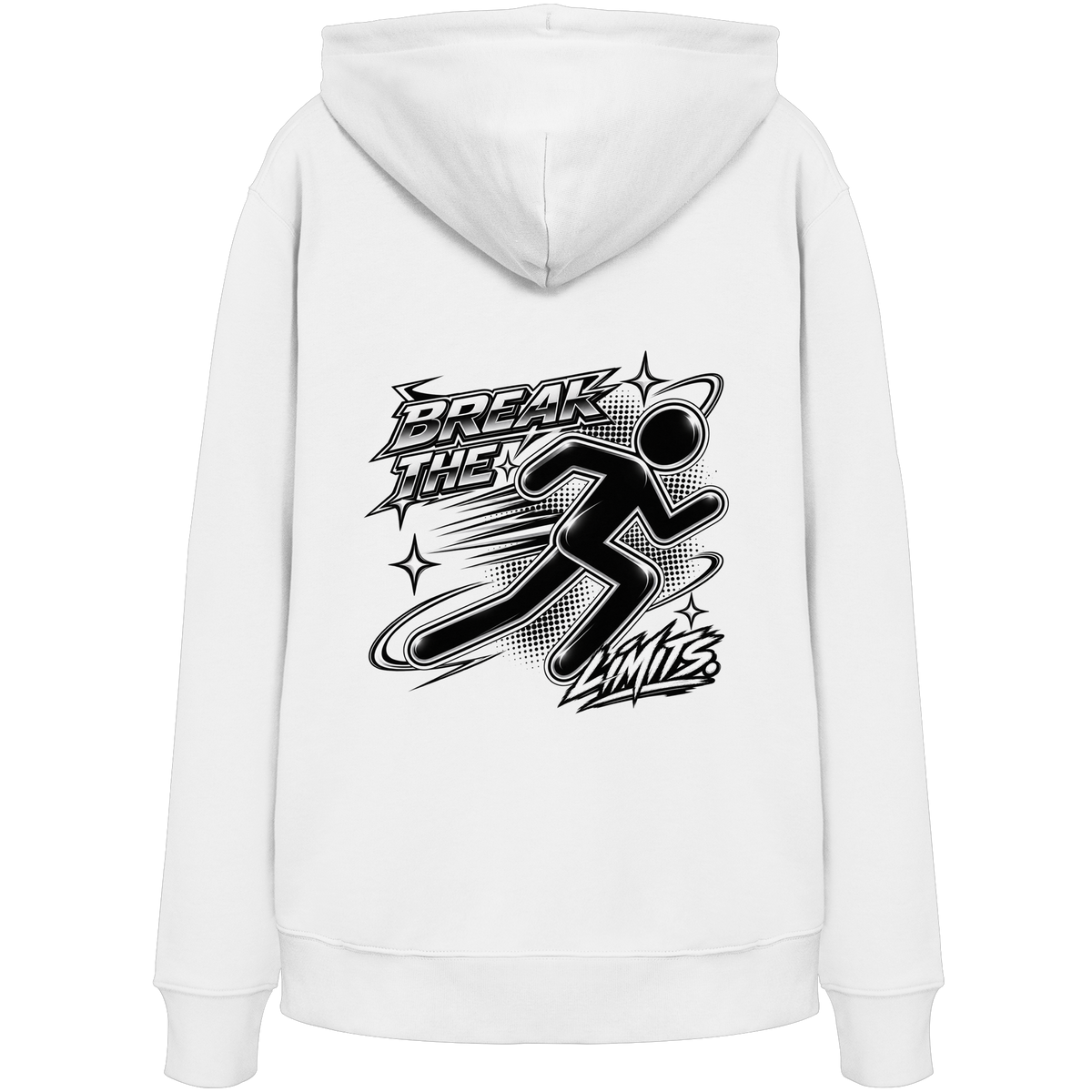 The JoGGer BASiCS - Organic Hoodie