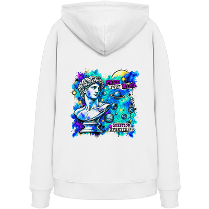 The Philosopher - Organic Hoodie