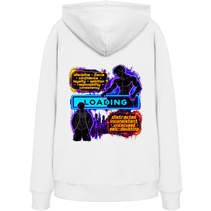 LOADiNG - Organic Hoodie