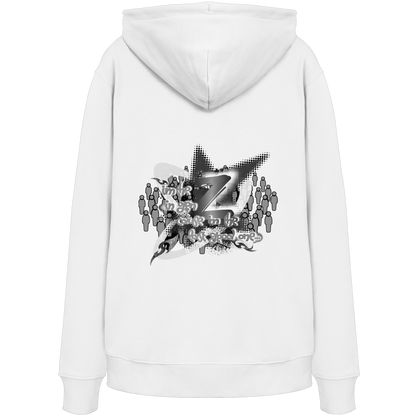 The Rebellion Z BASiCS - Organic Hoodie