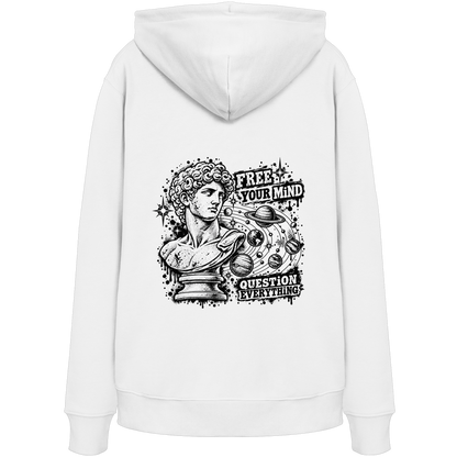 The Philosopher - Organic Hoodie