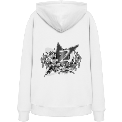 The Rebellion Z BASiC - Organic Hoodie