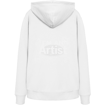 The Artist BASiCS - Organic Hoodie