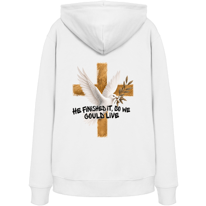 Savior collection  - Organic Hoodie