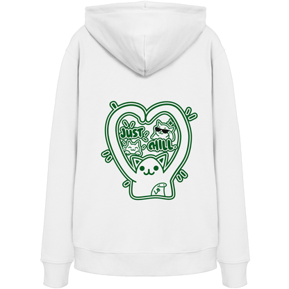 low CORTiSOL - Organic Hoodie