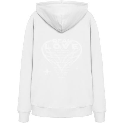 The REAL LOVE BASiCS - Organic Hoodie
