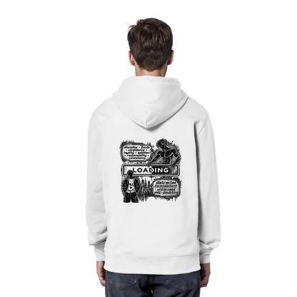 LOADiNG BASiCS - Organic Hoodie