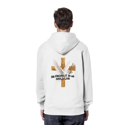 Savior collection  - Organic Hoodie