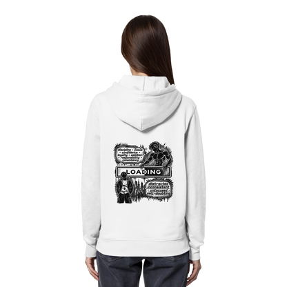 LOADiNG BASiCS - Organic Hoodie