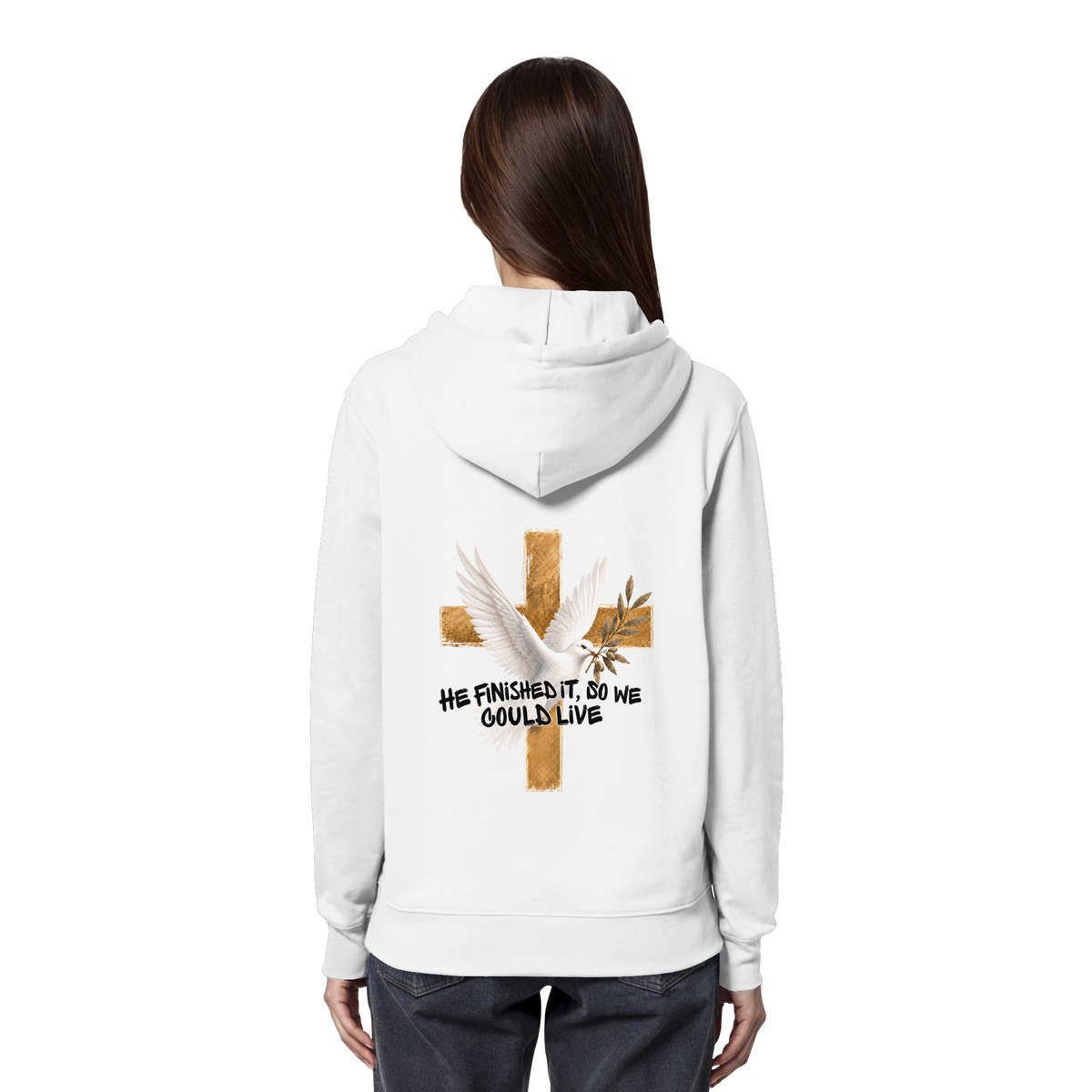 Savior collection  - Organic Hoodie