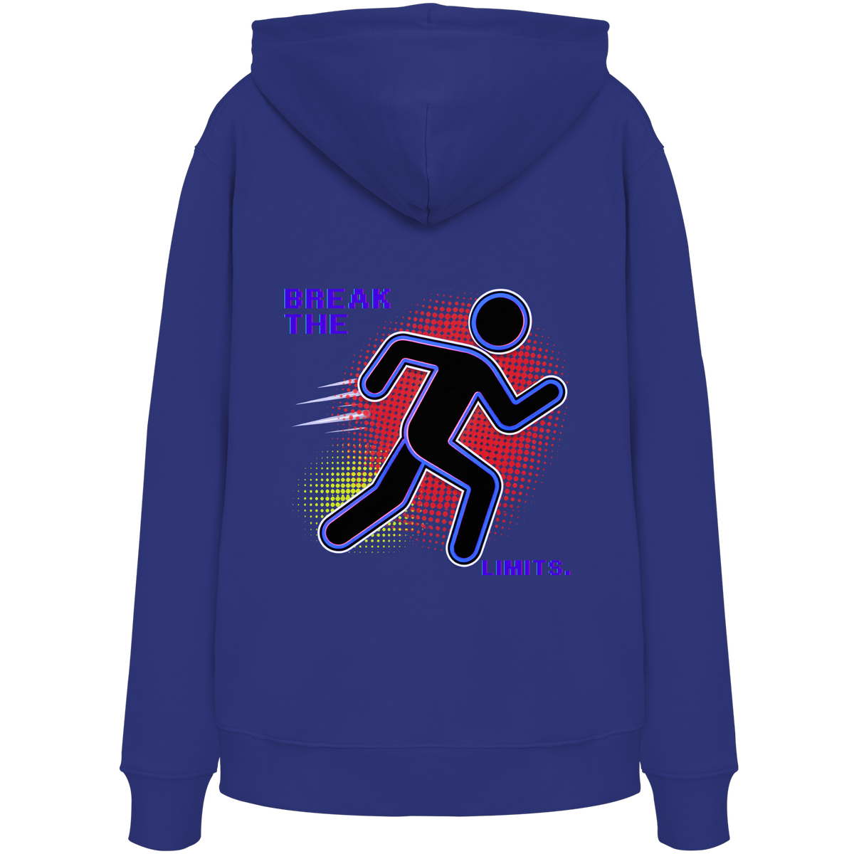 The JoGGer - Organic Hoodie