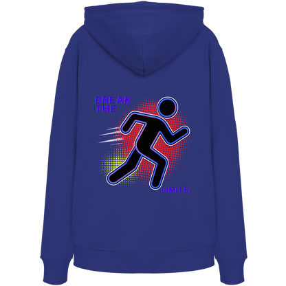 The JoGGer - Organic Hoodie