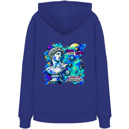 The Philosopher - Organic Hoodie