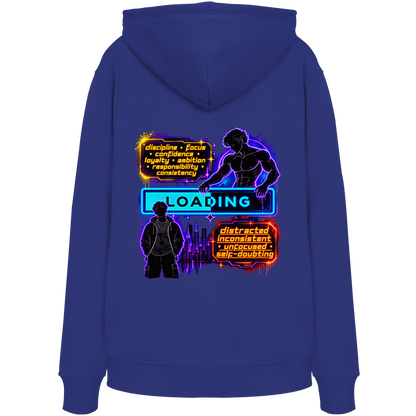 LOADiNG - Organic Hoodie