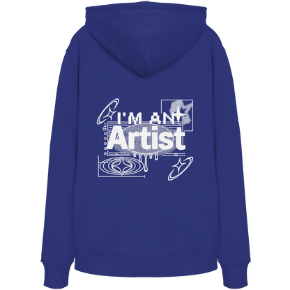 The Artist BASiCS - Organic Hoodie