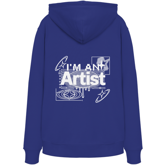 The Artist BASiCS - Organic Hoodie