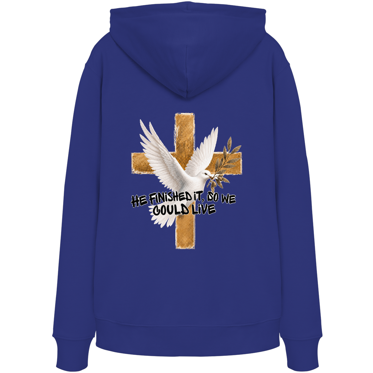 Savior collection  - Organic Hoodie