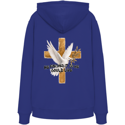Savior collection  - Organic Hoodie