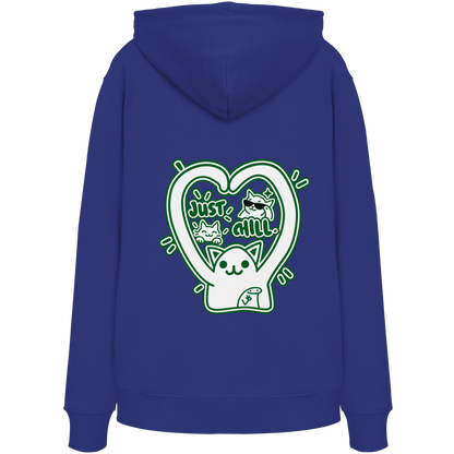 low CORTiSOL - Organic Hoodie