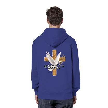 Savior collection  - Organic Hoodie