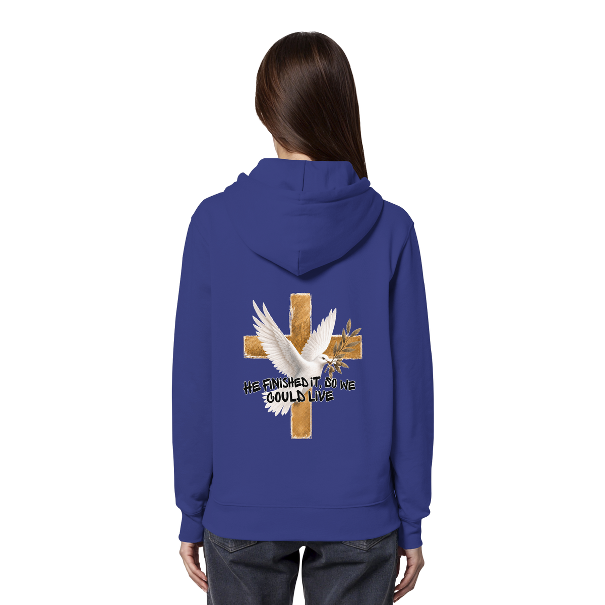 Savior collection  - Organic Hoodie