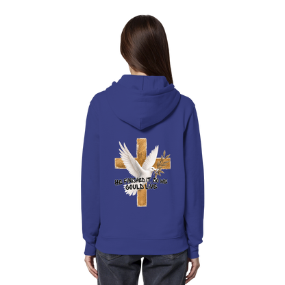 Savior collection  - Organic Hoodie