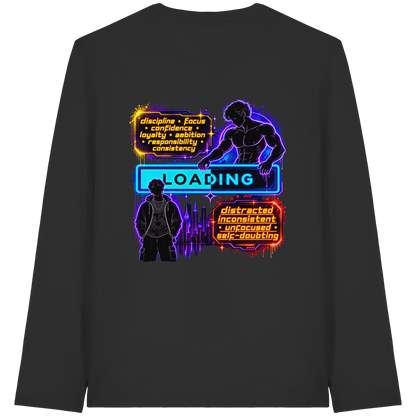 LOADiNG - Organic Longsleeve T-Shirt