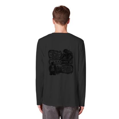 LOADiNG BASiCS - Organic Longsleeve T-Shirt