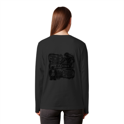 LOADiNG BASiCS - Organic Longsleeve T-Shirt