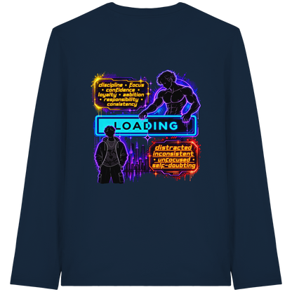 LOADiNG - Organic Longsleeve T-Shirt