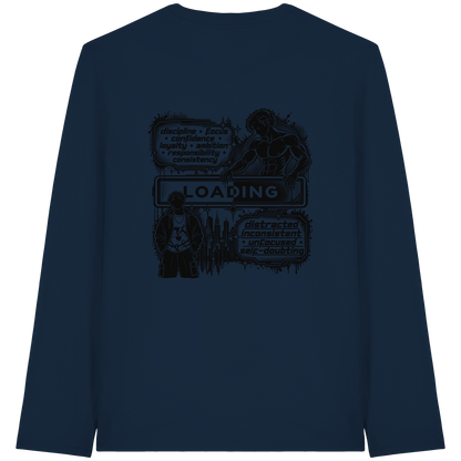 LOADiNG BASiCS - Organic Longsleeve T-Shirt