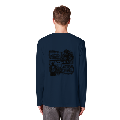 LOADiNG BASiCS - Organic Longsleeve T-Shirt