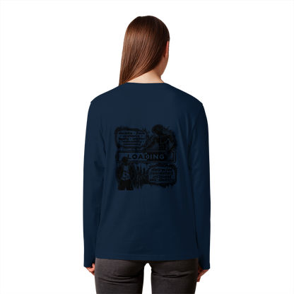 LOADiNG BASiCS - Organic Longsleeve T-Shirt